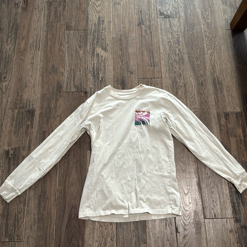 Billabong long sleeve shirt